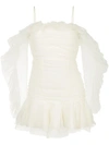 ALICE MCCALL ALICE MCCALL ALL THINGS NICE DRESS - WHITE