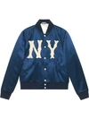 GUCCI JACKET WITH NY YANKEES™ PATCH