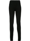 ALEXANDRA GOLOVANOFF black leggings,6204611000LEGGING