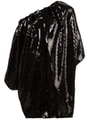 HALPERN sequin bubble dress,A18.22.3