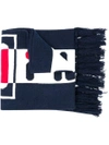 FILA LOGO PRINT SCARF