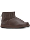 SUICOKE TABI-TOE ANKLE BOOTS