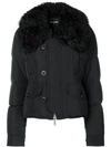 DSQUARED2 PUFFER JACKET