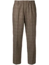 KILTIE TAPERED TROUSERS