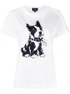 APC printed dog T-shirt