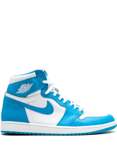 JORDAN AIR JORDAN 1 RETRO "UNC" SNEAKERS