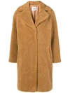 STAND STUDIO CAMILLE SHEARLING COAT