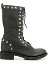 ASH Rango studded boots