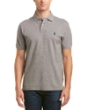 RALPH LAUREN POLO  CUSTOM SLIM FIT POLO,712168522644