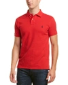 RALPH LAUREN POLO  CUSTOM SLIM FIT POLO,712168522507