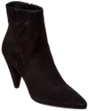 PRADA SUEDE ANKLE BOOT,8050533817714