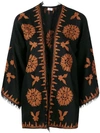 P.A.R.O.S.H EMBROIDERED LOOSE JACKET