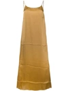 UMA WANG UMA WANG UW5028L18A8 UW240 MUSTARD  Natural (Vegetable)->Cotton