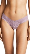 COSABELLA Never Say Never Cutie Low Rise Thong