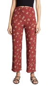 FLYNN SKYE PARKER trousers