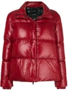 DUVETICA DUVETICA PADDED JACKET - RED