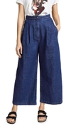 TORTOISE Lucy High Rise Baggy Trouser Jeans