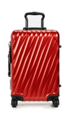 TUMI Tumi 19 Degree Aluminium International Carry On Suitcase