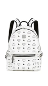 MCM Stark Small Backpack