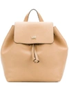 MICHAEL MICHAEL KORS MICHAEL MICHAEL KORS BRANDED BACKPACK - NEUTRALS