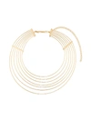 AURELIE BIDERMANN THALIA NECKLACE,FW18CO02MG