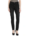 Golden Goose Jeans In Black