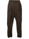 BED J.W. FORD TAPERED TROUSERS