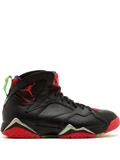 Jordan Air  7 Retro Marvin The Martian In Black