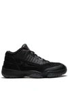 Jordan Air  11 Retro Low Referee In Black
