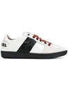 DIESEL DIESEL TENNIS 40 SNEAKERS - WHITE