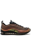 Nike X Skepta Air Max 97 Ul "multicolour/black-vivid Sulfur'' Sneakers In Black