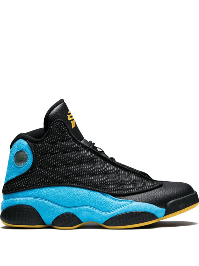 Jordan Air  13 Retro Cp Pe Chris Paul In White/black/blue