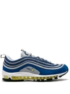 Nike Air Max 97 "atlantic Blue" Sneakers In Blue