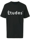 Etudes Studio Etudes Black Wonder Etudes T-shirt