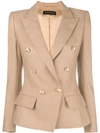 ALEXANDRE VAUTHIER double breasted blazer