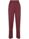 FORTE FORTE HIGH WAISTED TROUSERS