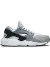 Nike Air Huarache Run Prm Sneakers In Grey