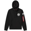 ALPHA INDUSTRIES Alpha Industries Space Shuttle Hoody - END. Exclusive,178317-035