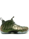 Nike Air Foamposite One Sneakers In Green