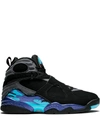 Jordan Air  8 Retro Sneakers In Black