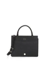 OAD Mini Prism Leather Satchel