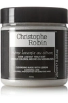 CHRISTOPHE ROBIN CLEANSING MASK WITH LEMON, 250ML - ONE SIZE