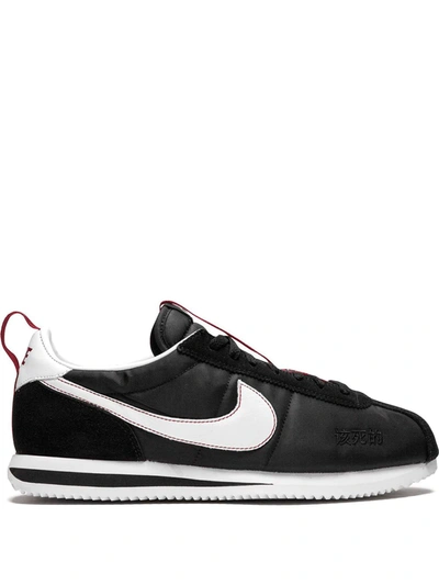 Nike Cortez Kenny 3 Sneakers In Black