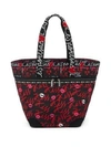 LESPORTSAC Alber Elbaz x Lesportsac Large Manon Tote