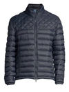 STRELLSON Slim-Fit Quilted Jacket