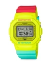 G-SHOCK Tri-Color Digital Watch
