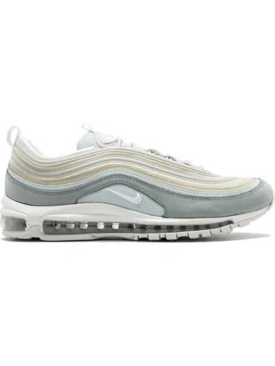 Nike Air Max 97 Premium Sneakers In White