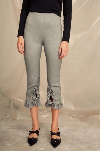 C/meo Collective You Or Me Pant In Grey Marle