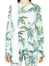 STELLA MCCARTNEY STELLA MCCARTNEY PARADISE PRINT BLOUSE