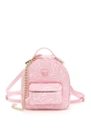 VERSACE VERSACE PALAZZO EMBROIDERED BACKPACK